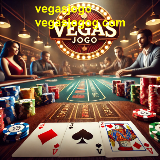 A Fascinante Categoria de Jogos de Cartas no Vegasjogo