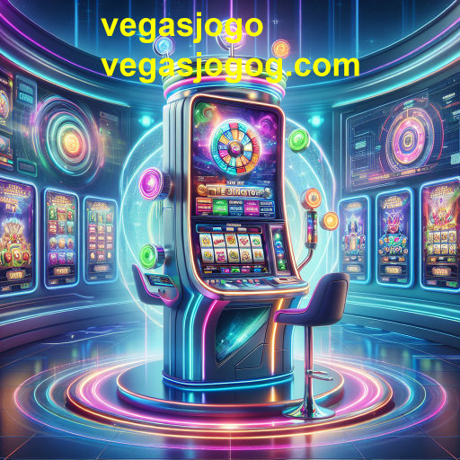 O Futuro dos Jogos de Cassino com VegasJogo