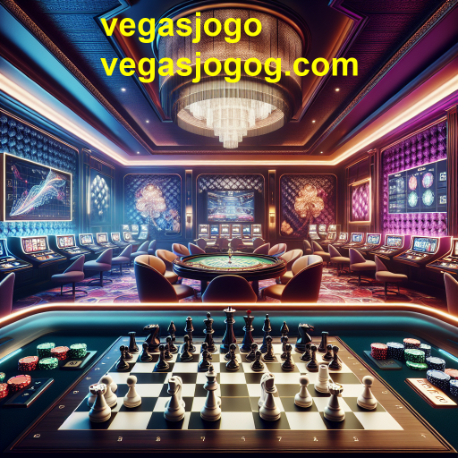 Descubra o Fascinante Mundo dos Jogos de Estratégia em VegasJogo